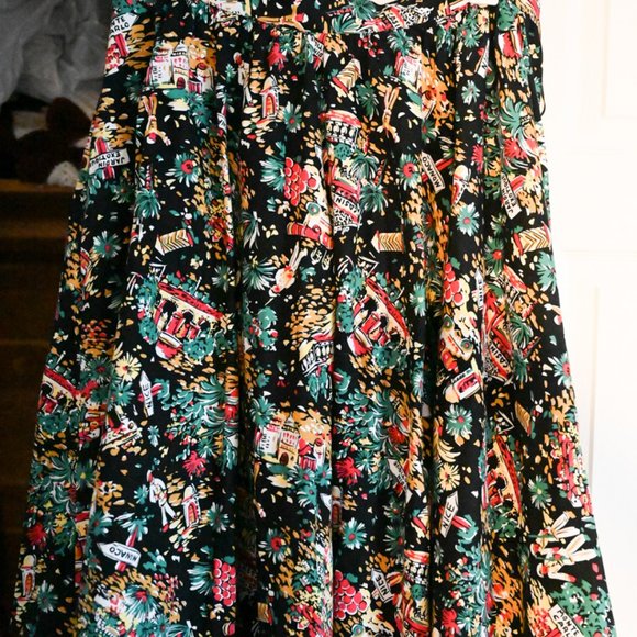 Hellbunny Dresses & Skirts - Hellbunny Pirate Skirt